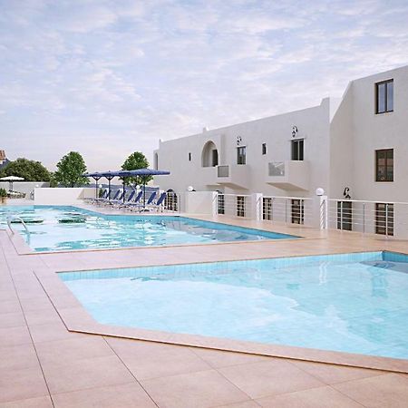 Dimitra Hotel แอร์ซอนิสซอส ภายนอก รูปภาพ