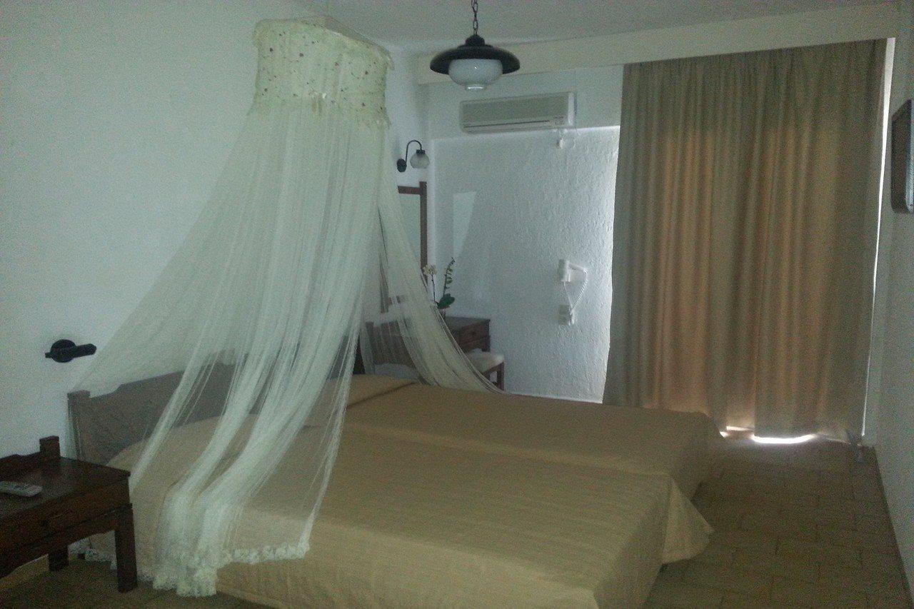 Dimitra Hotel แอร์ซอนิสซอส ภายนอก รูปภาพ