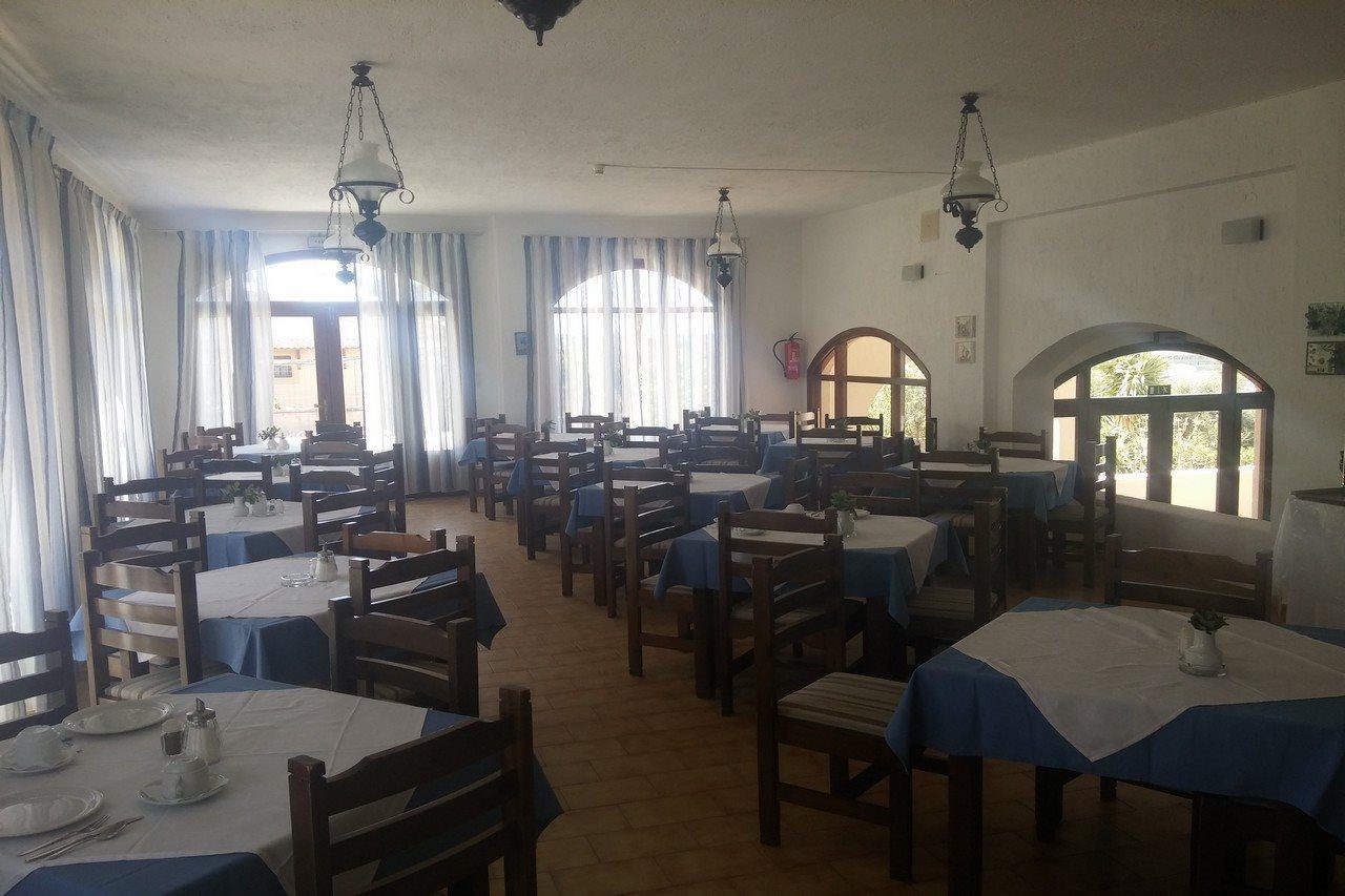 Dimitra Hotel แอร์ซอนิสซอส ภายนอก รูปภาพ