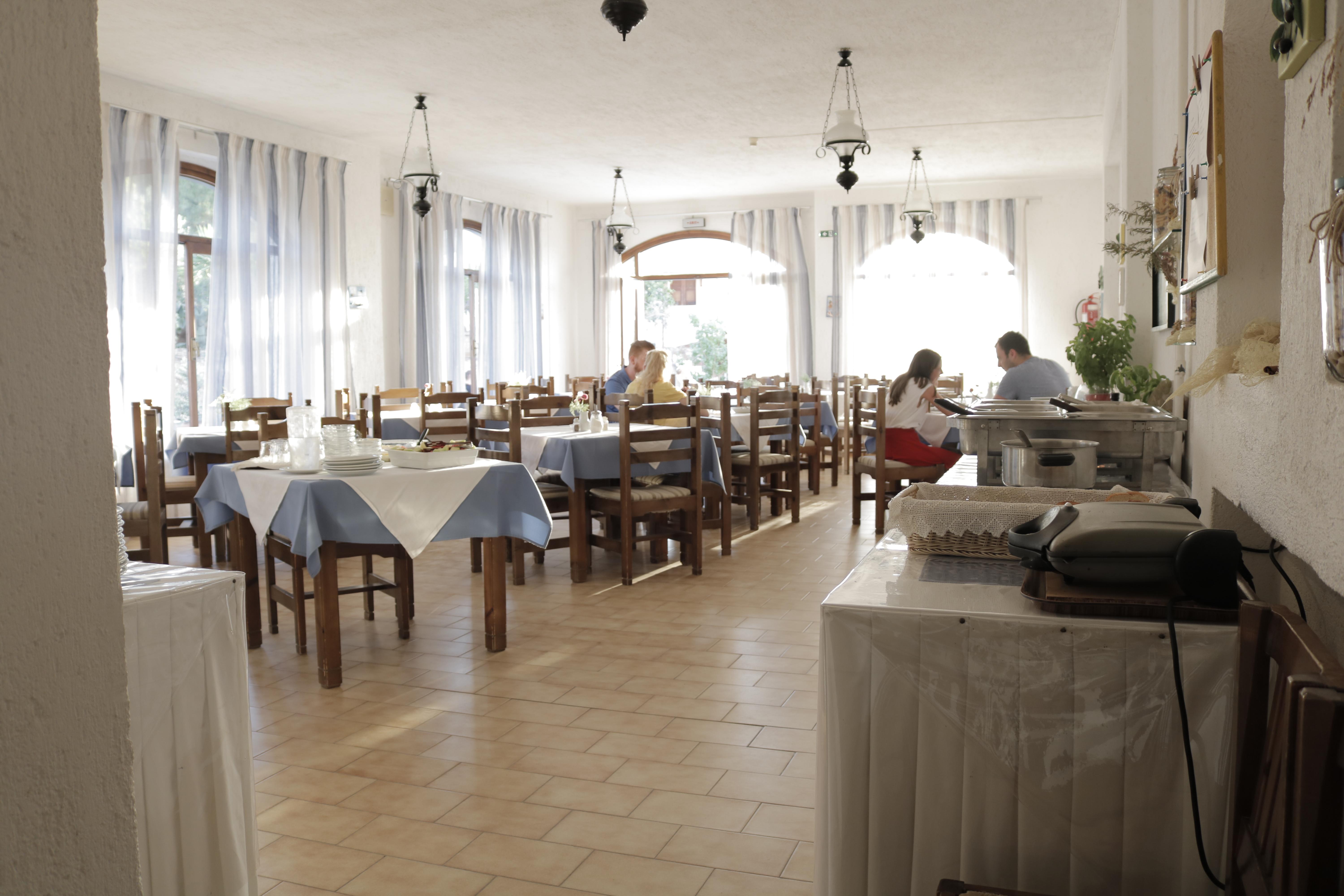 Dimitra Hotel แอร์ซอนิสซอส ภายนอก รูปภาพ