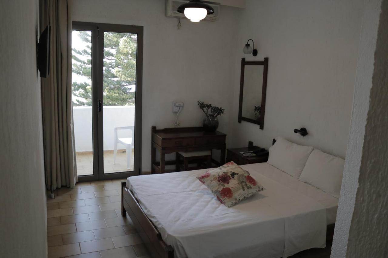 Dimitra Hotel แอร์ซอนิสซอส ภายนอก รูปภาพ