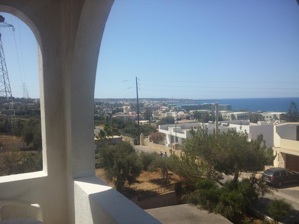 Dimitra Hotel แอร์ซอนิสซอส ภายนอก รูปภาพ