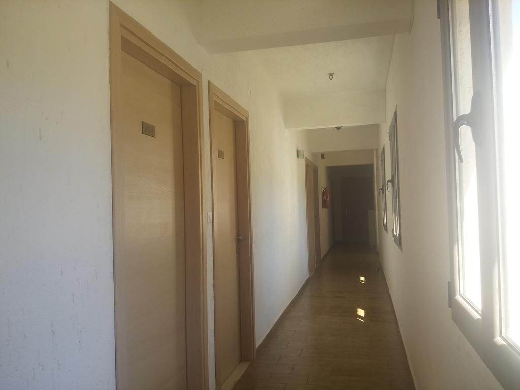 Dimitra Hotel แอร์ซอนิสซอส ภายนอก รูปภาพ
