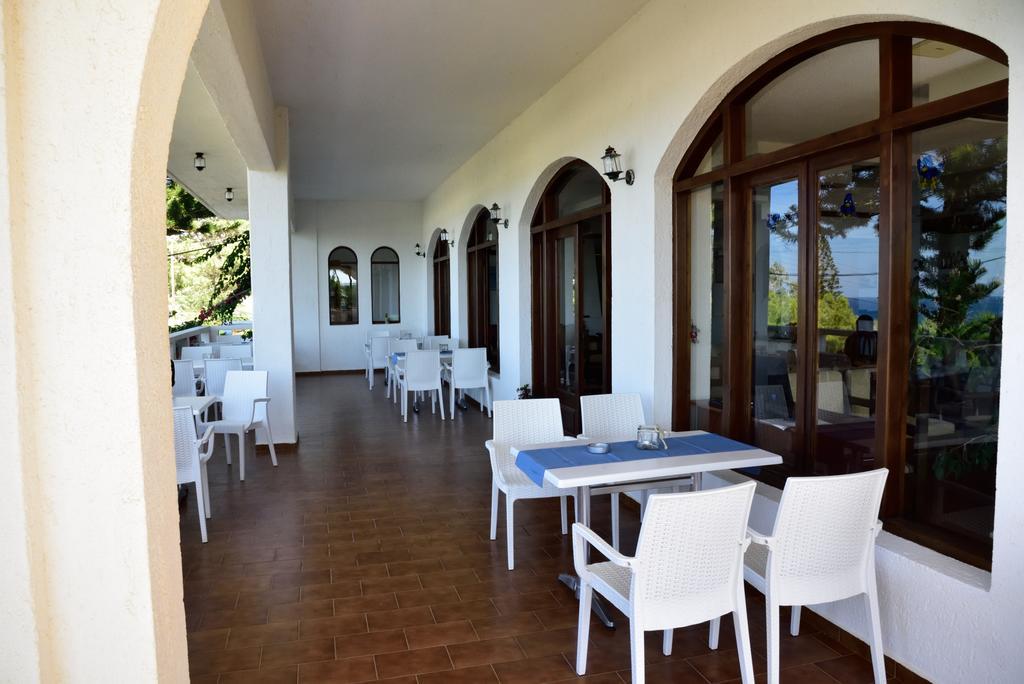 Dimitra Hotel แอร์ซอนิสซอส ภายนอก รูปภาพ