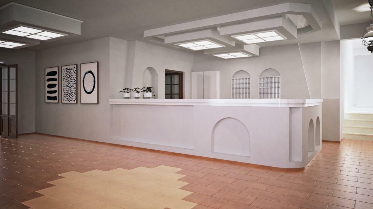 Dimitra Hotel แอร์ซอนิสซอส ภายนอก รูปภาพ