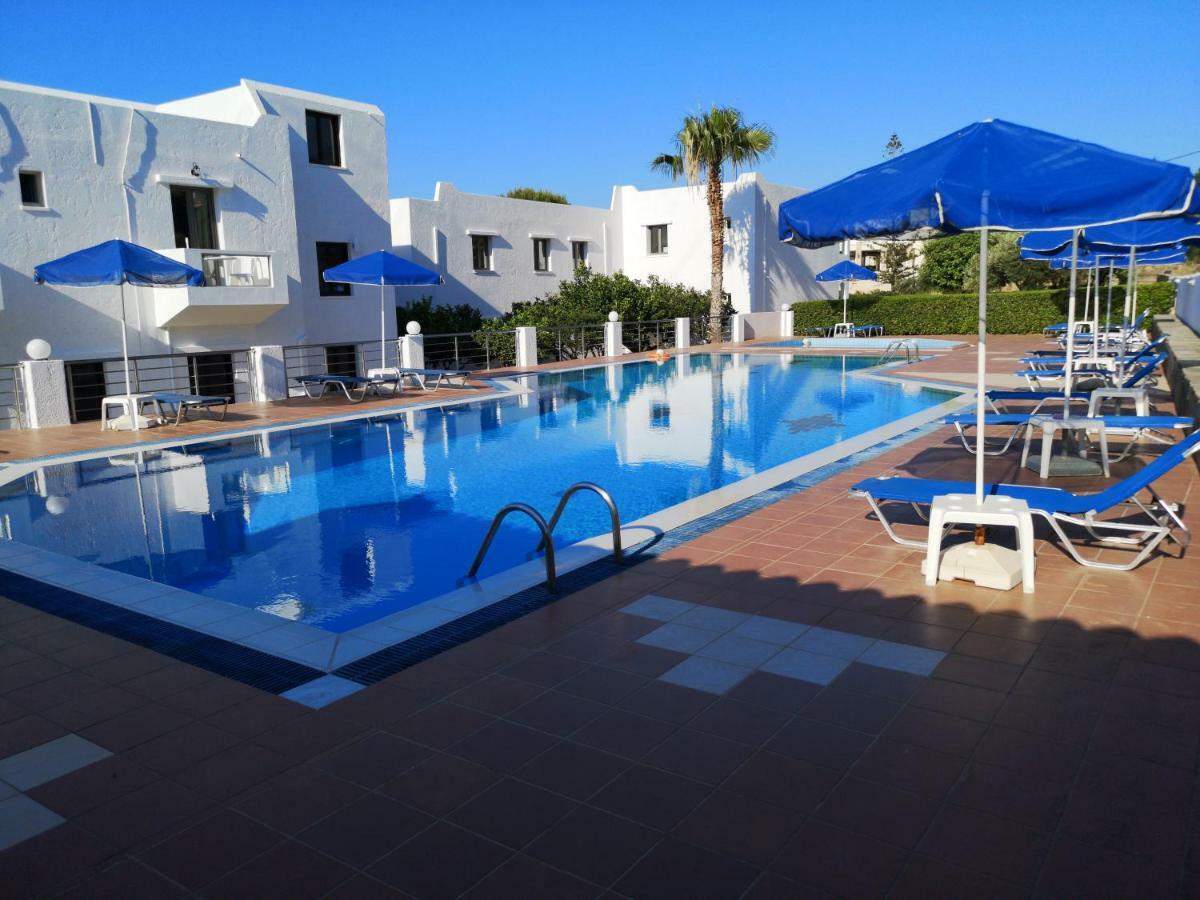 Dimitra Hotel แอร์ซอนิสซอส ภายนอก รูปภาพ